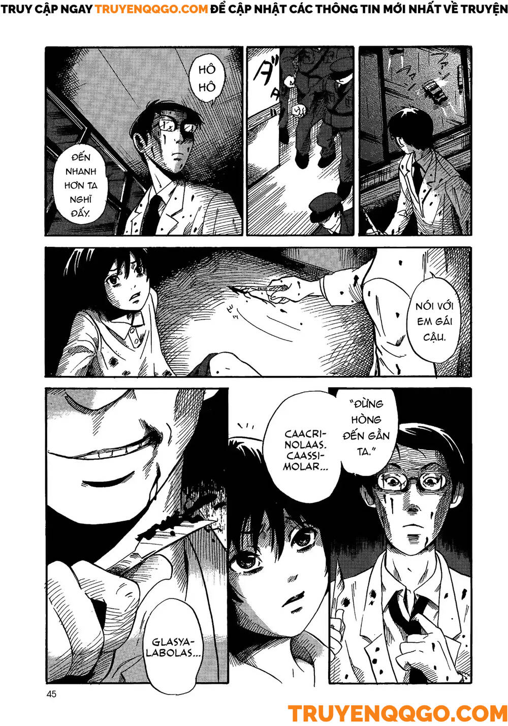 Trẻ Con, Đừng Chơi Trong Bóng Tối Chap 1 - Next Chap 2