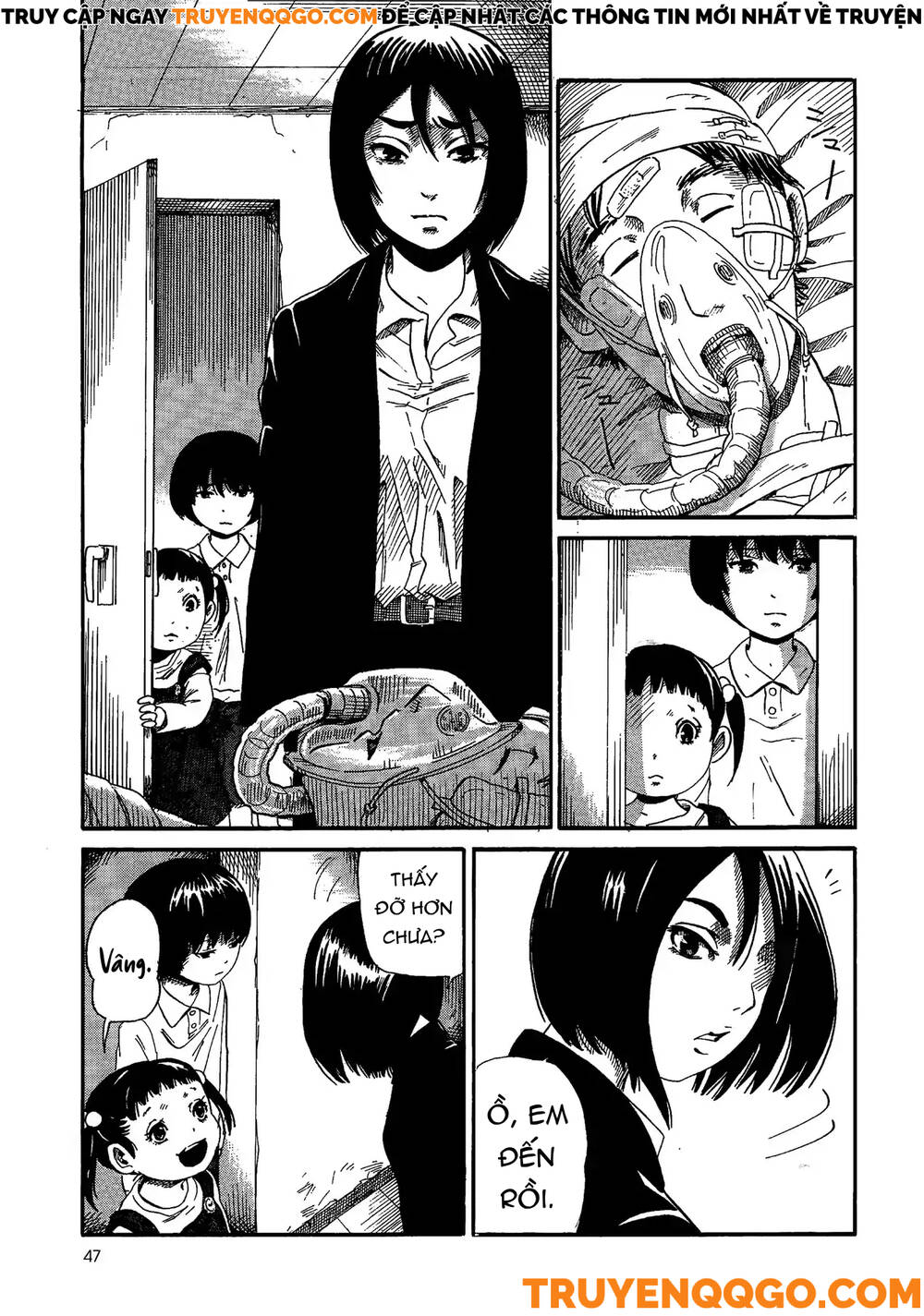 Trẻ Con, Đừng Chơi Trong Bóng Tối Chap 1 - Next Chap 2