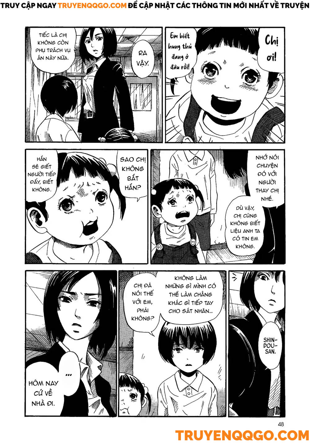 Trẻ Con, Đừng Chơi Trong Bóng Tối Chap 1 - Next Chap 2