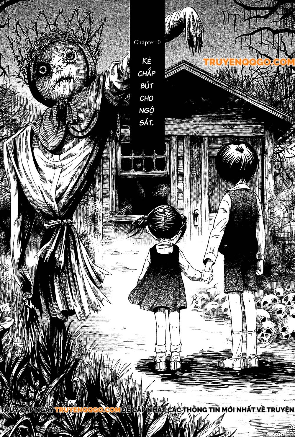 Trẻ Con, Đừng Chơi Trong Bóng Tối Chap 1 - Next Chap 2