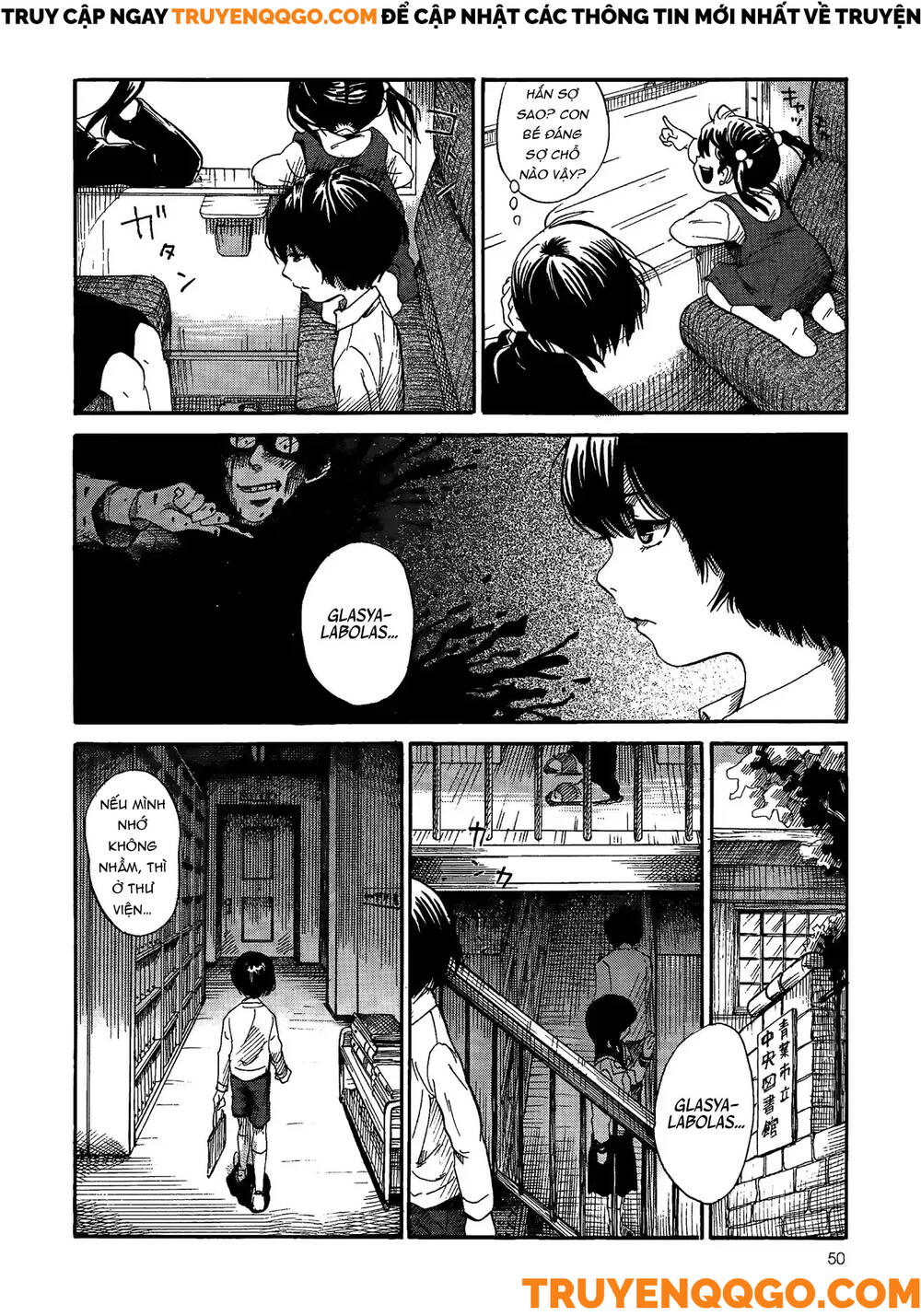 Trẻ Con, Đừng Chơi Trong Bóng Tối Chap 1 - Next Chap 2