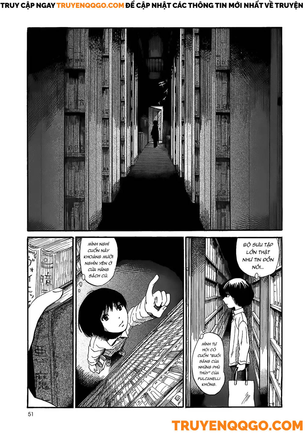 Trẻ Con, Đừng Chơi Trong Bóng Tối Chap 1 - Next Chap 2