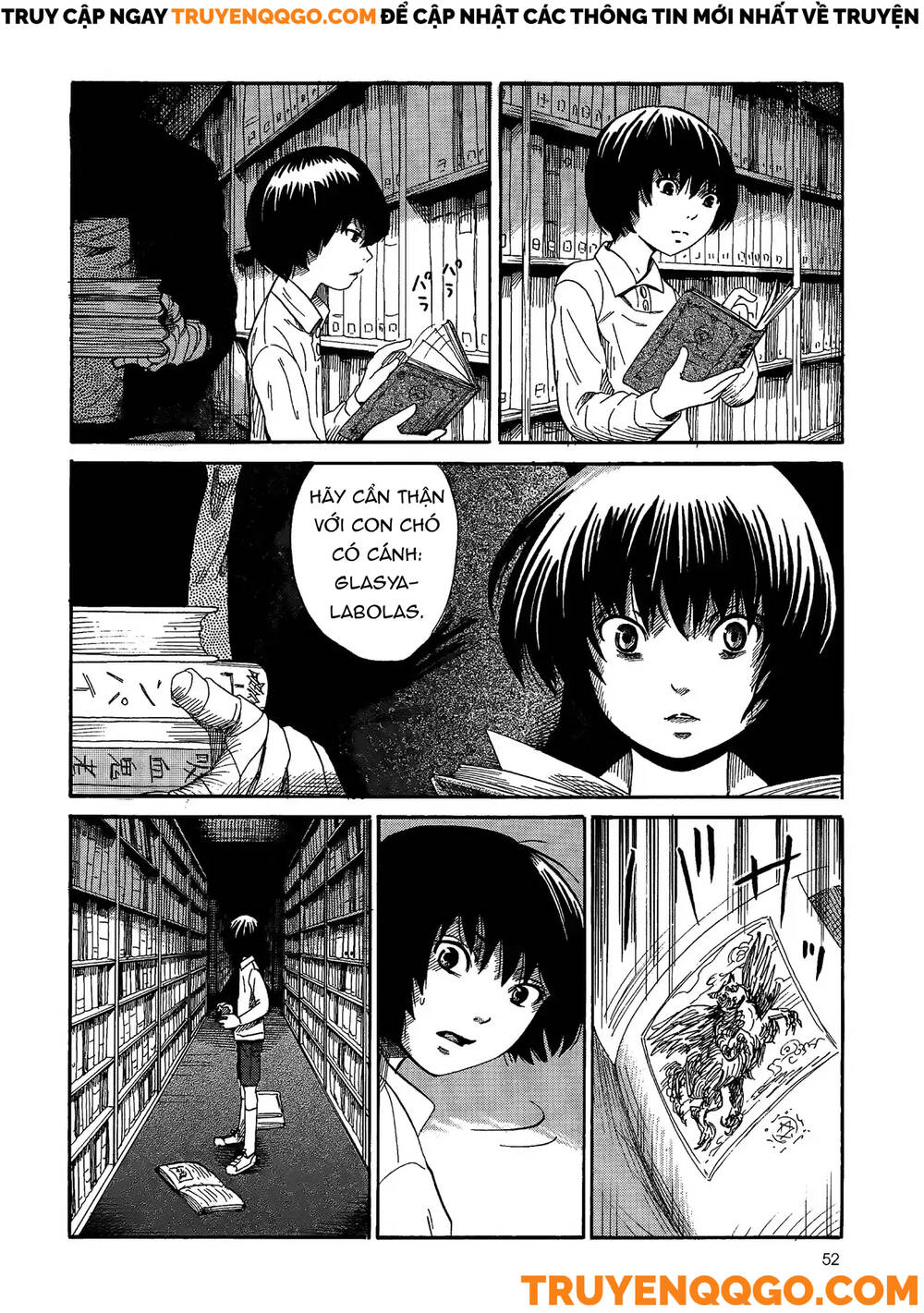 Trẻ Con, Đừng Chơi Trong Bóng Tối Chap 1 - Next Chap 2