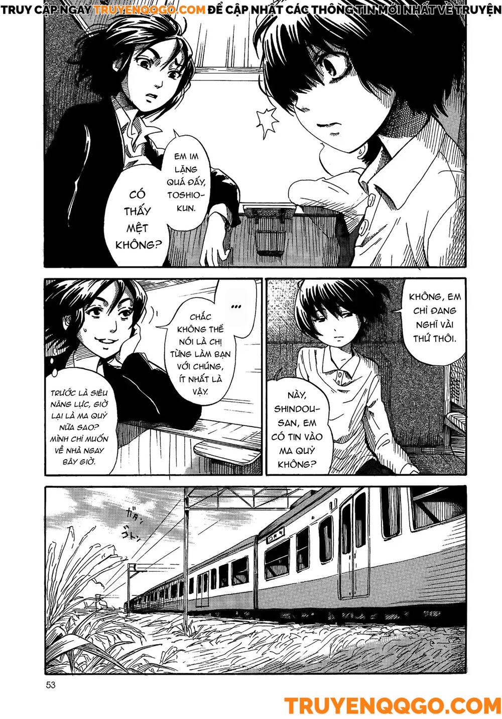 Trẻ Con, Đừng Chơi Trong Bóng Tối Chap 1 - Next Chap 2