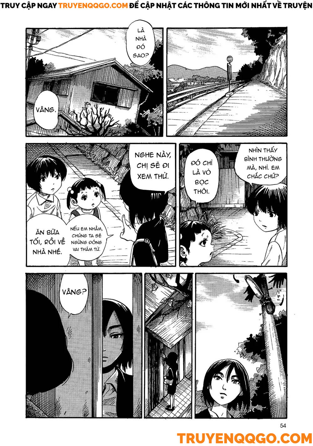 Trẻ Con, Đừng Chơi Trong Bóng Tối Chap 1 - Next Chap 2