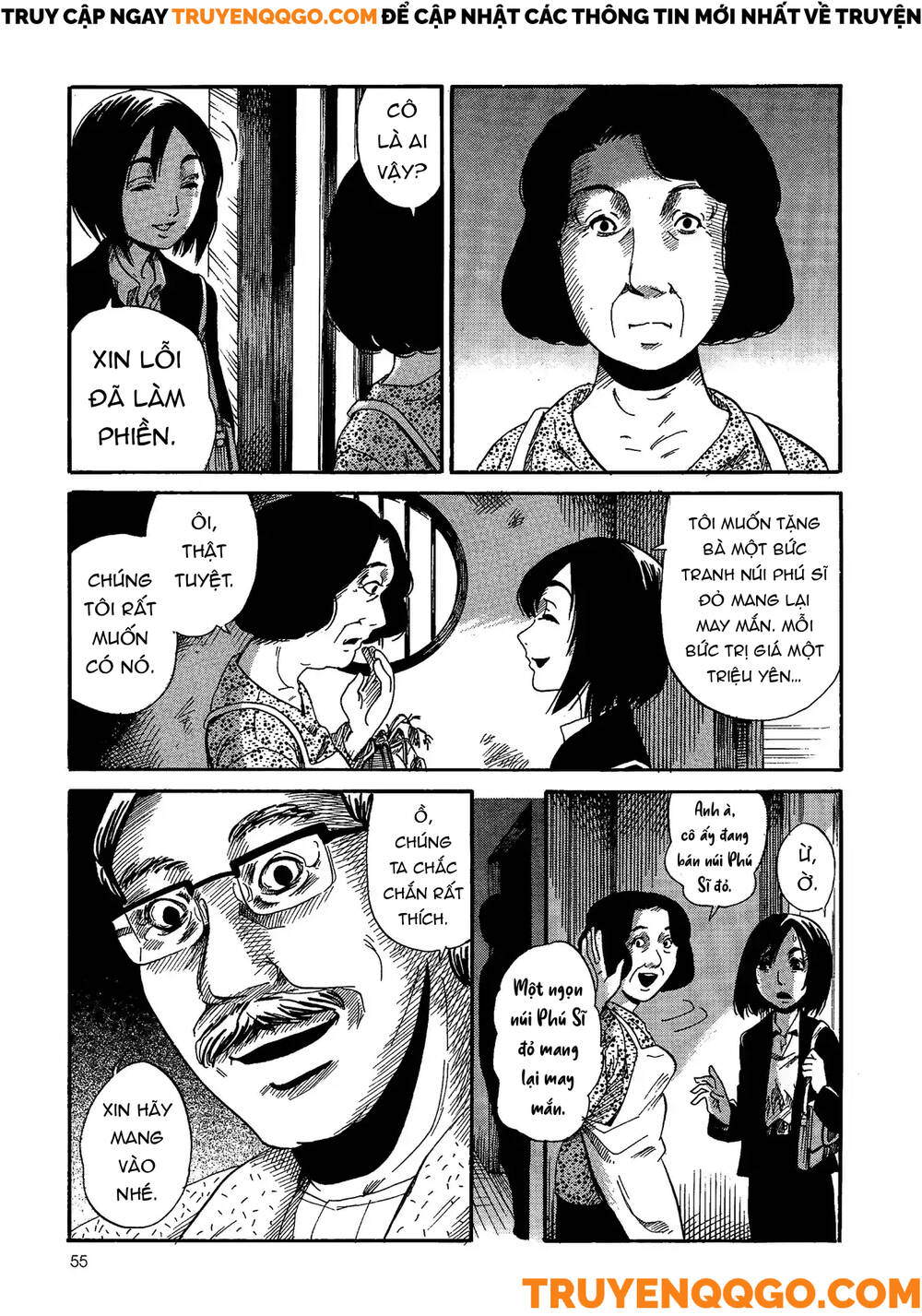 Trẻ Con, Đừng Chơi Trong Bóng Tối Chap 1 - Next Chap 2