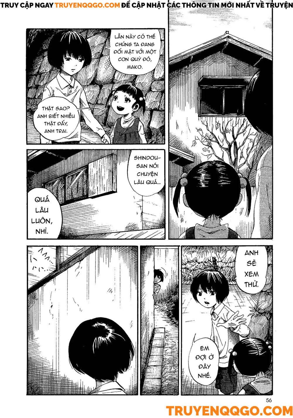 Trẻ Con, Đừng Chơi Trong Bóng Tối Chap 1 - Next Chap 2