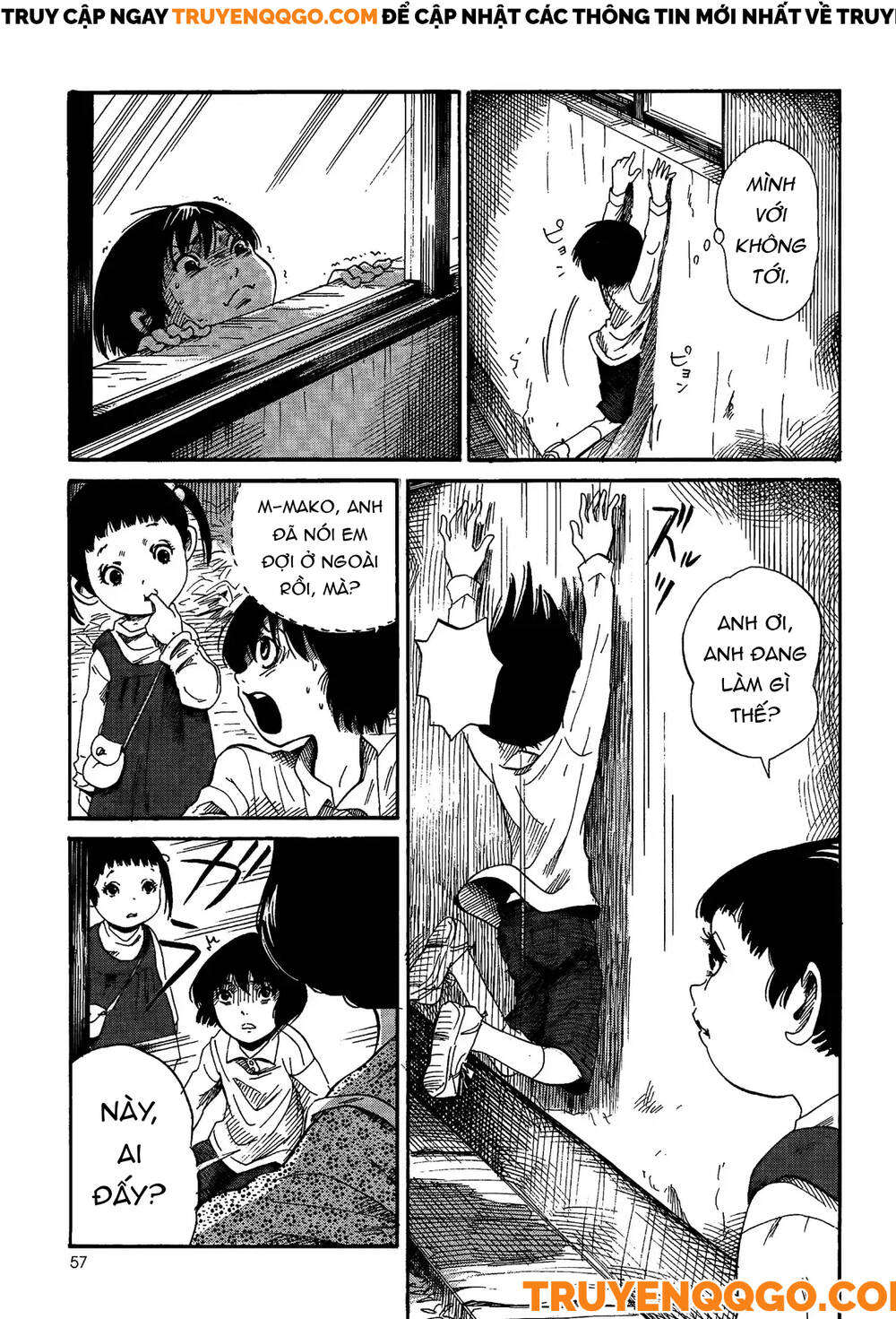 Trẻ Con, Đừng Chơi Trong Bóng Tối Chap 1 - Next Chap 2