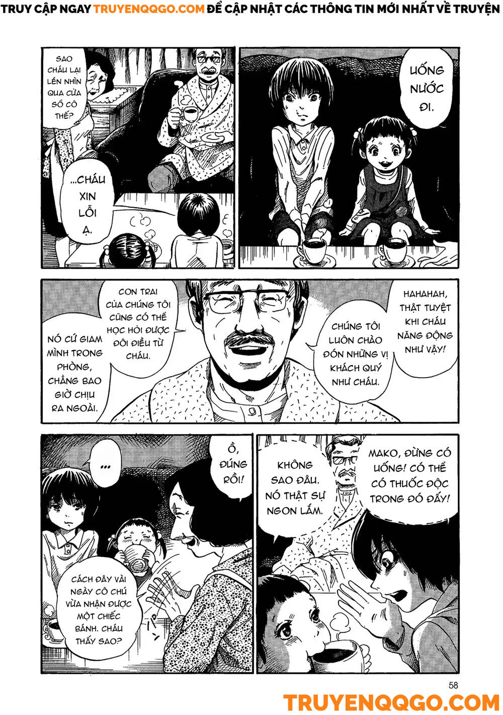 Trẻ Con, Đừng Chơi Trong Bóng Tối Chap 1 - Next Chap 2