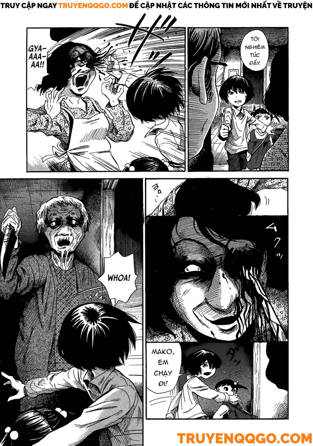 Trẻ Con, Đừng Chơi Trong Bóng Tối Chap 1 - Next Chap 2