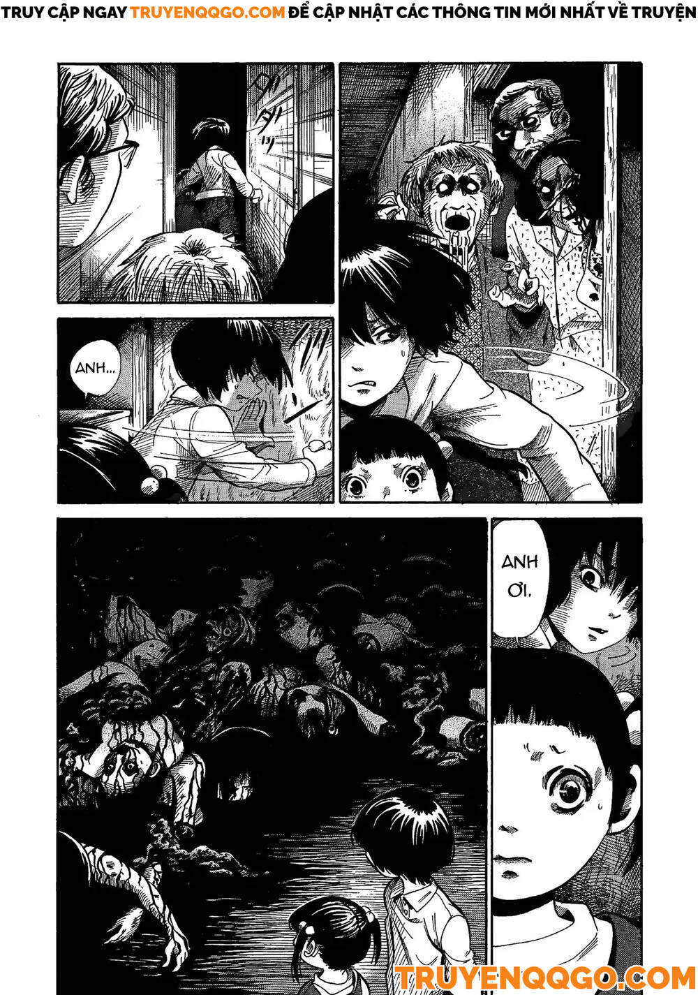 Trẻ Con, Đừng Chơi Trong Bóng Tối Chap 1 - Next Chap 2