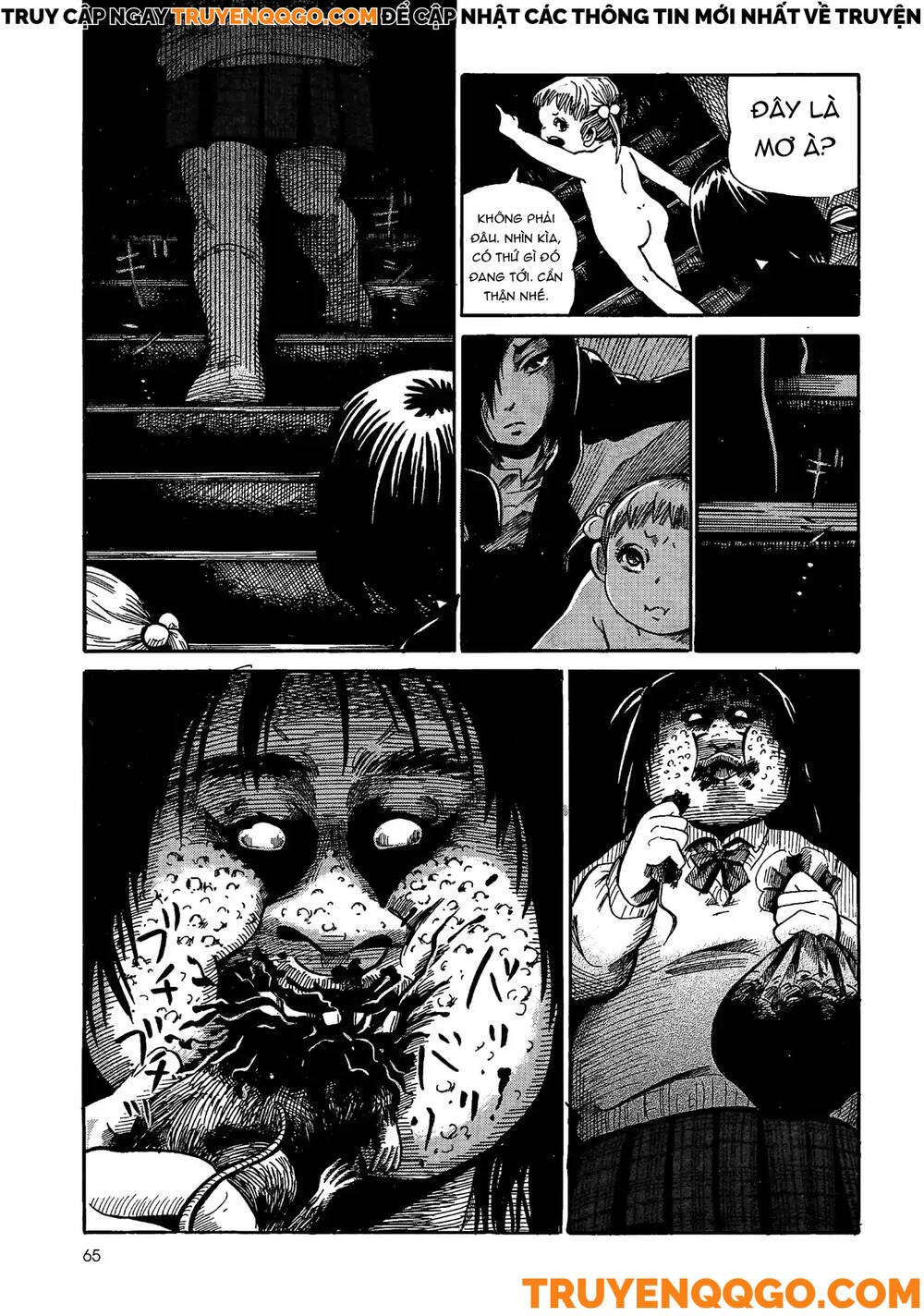 Trẻ Con, Đừng Chơi Trong Bóng Tối Chap 1 - Next Chap 2