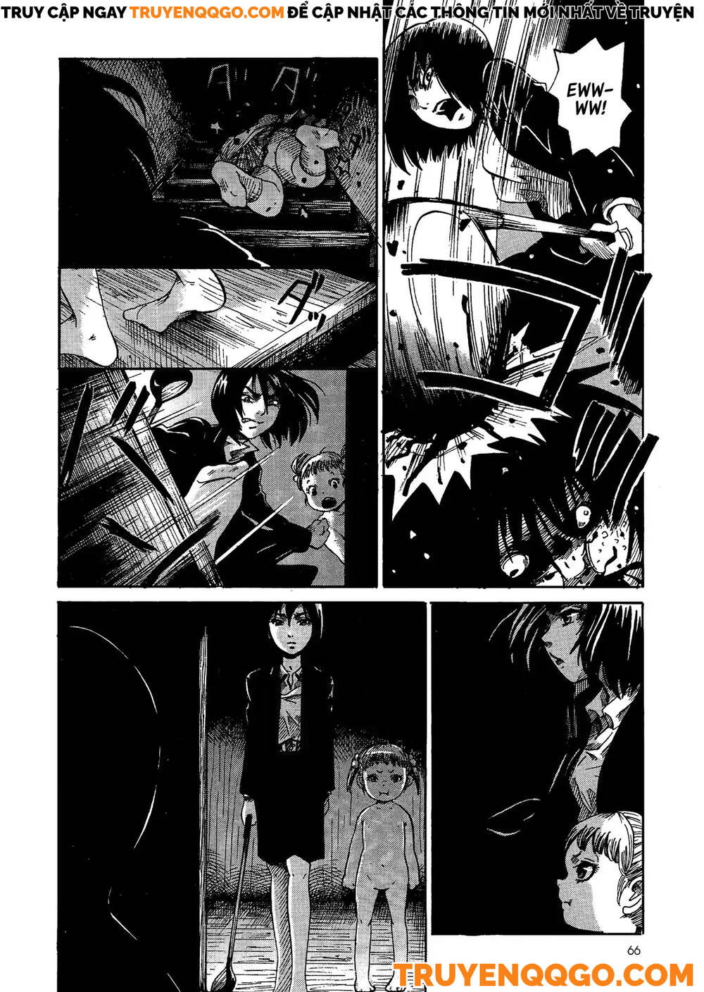 Trẻ Con, Đừng Chơi Trong Bóng Tối Chap 1 - Next Chap 2