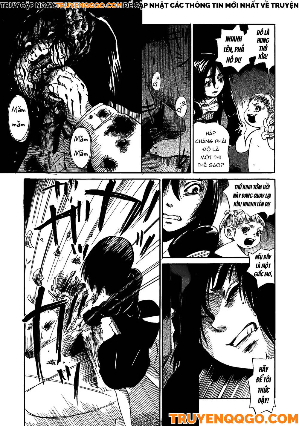 Trẻ Con, Đừng Chơi Trong Bóng Tối Chap 1 - Next Chap 2