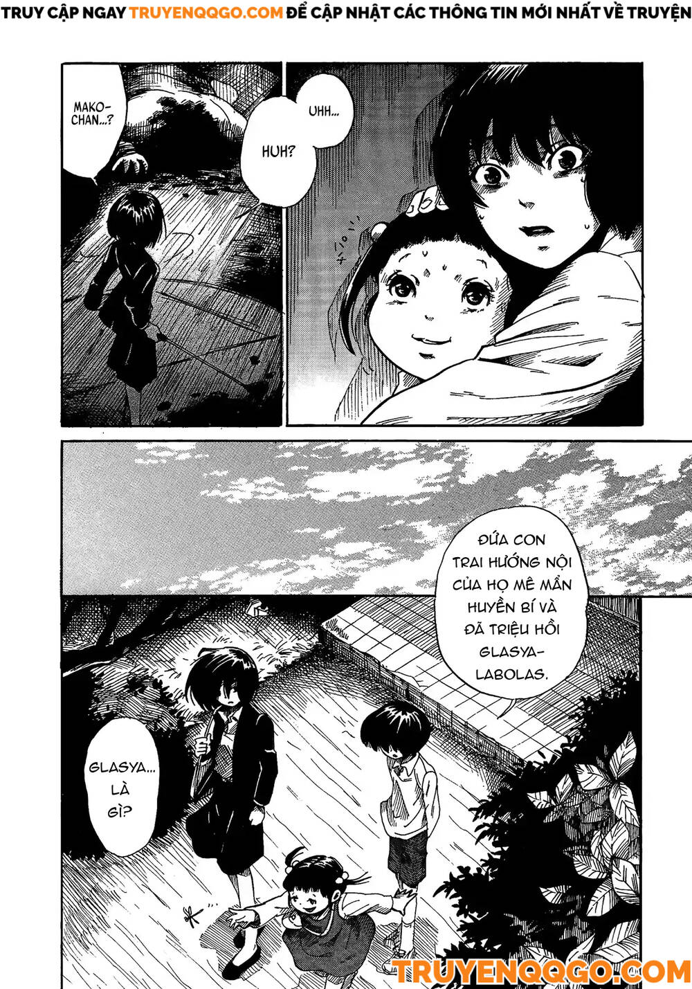 Trẻ Con, Đừng Chơi Trong Bóng Tối Chap 1 - Next Chap 2