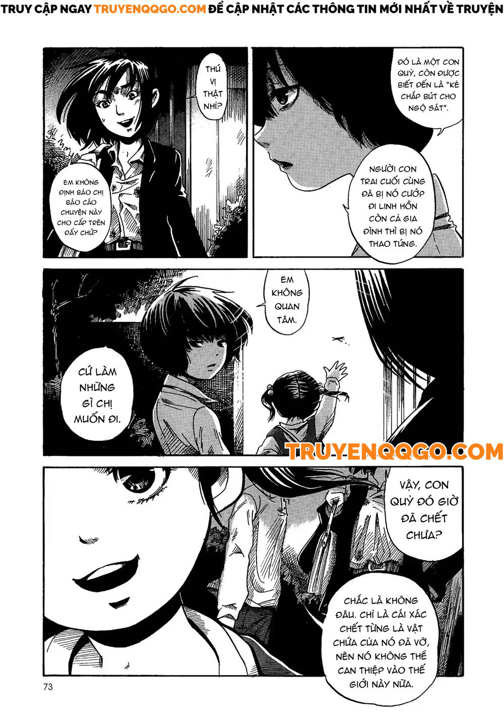 Trẻ Con, Đừng Chơi Trong Bóng Tối Chap 1 - Next Chap 2