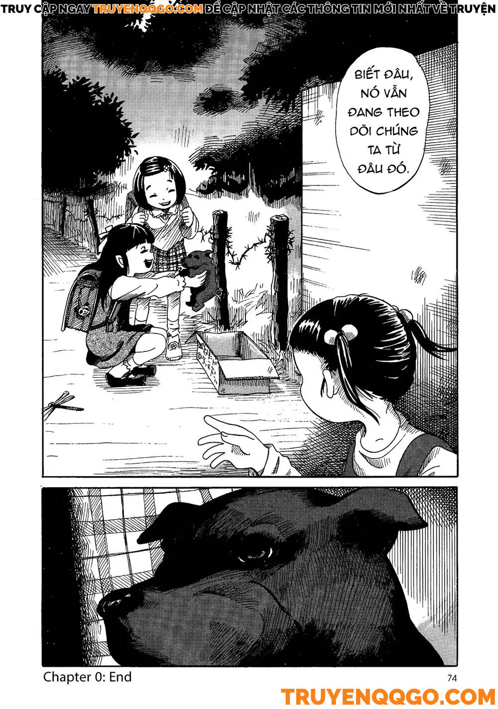 Trẻ Con, Đừng Chơi Trong Bóng Tối Chap 1 - Next Chap 2