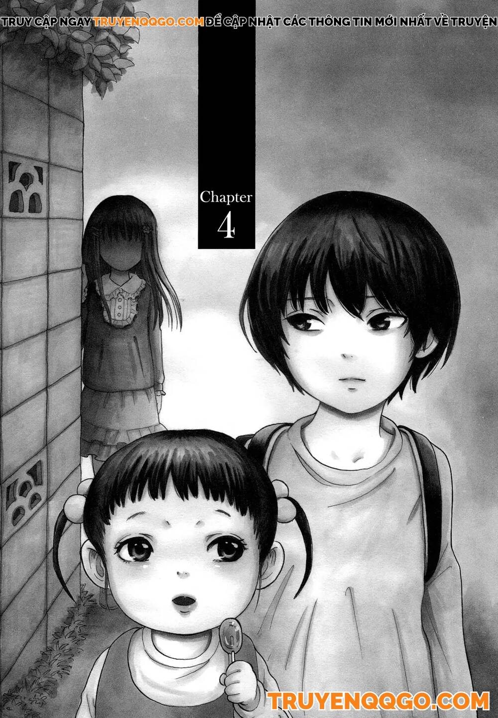 Trẻ Con, Đừng Chơi Trong Bóng Tối Chap 5 - Next Chap 6