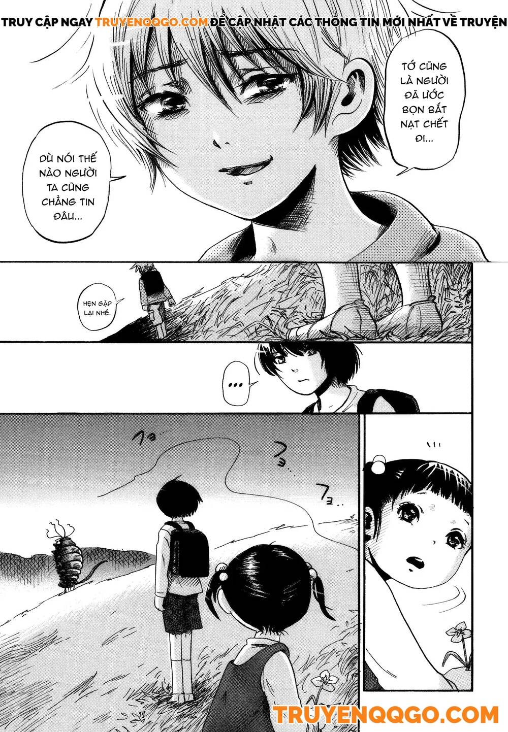 Trẻ Con, Đừng Chơi Trong Bóng Tối Chap 5 - Next Chap 6