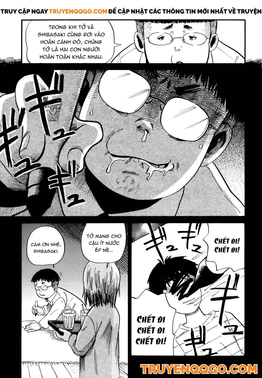 Trẻ Con, Đừng Chơi Trong Bóng Tối Chap 5 - Next Chap 6