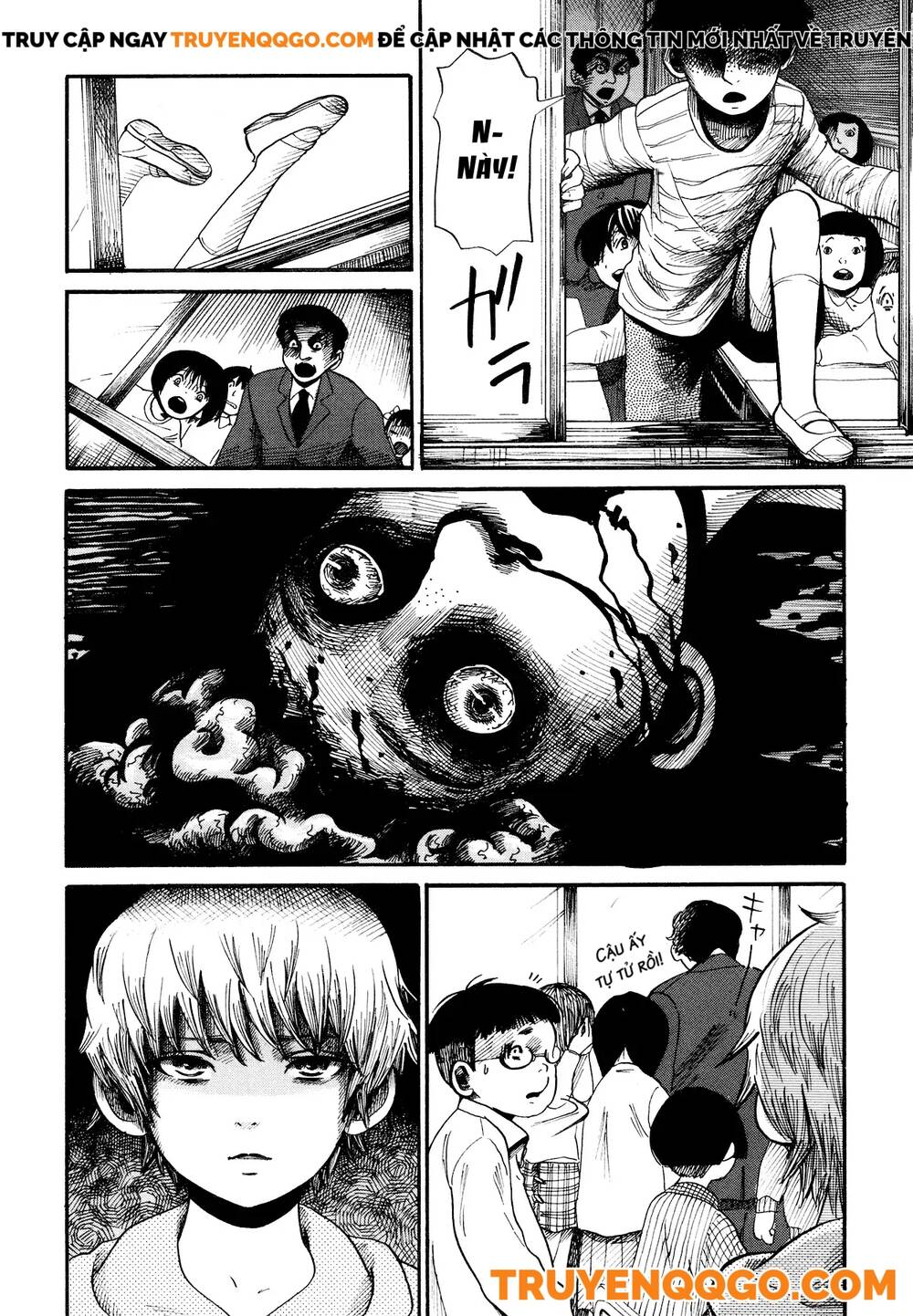 Trẻ Con, Đừng Chơi Trong Bóng Tối Chap 5 - Next Chap 6