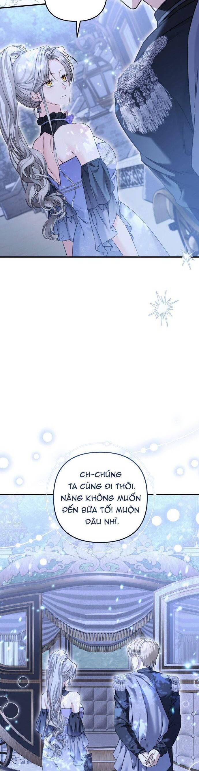 Trên Danh Nghĩa Vợ Chồng Chap 10 - Next Chap 11