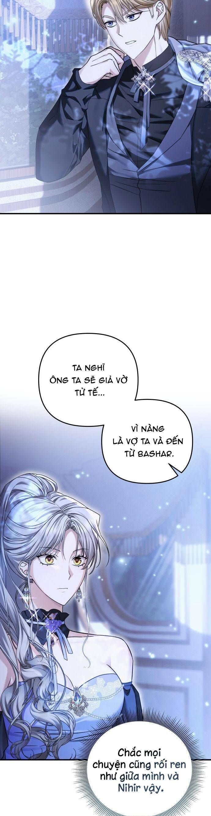 Trên Danh Nghĩa Vợ Chồng Chap 10 - Next Chap 11