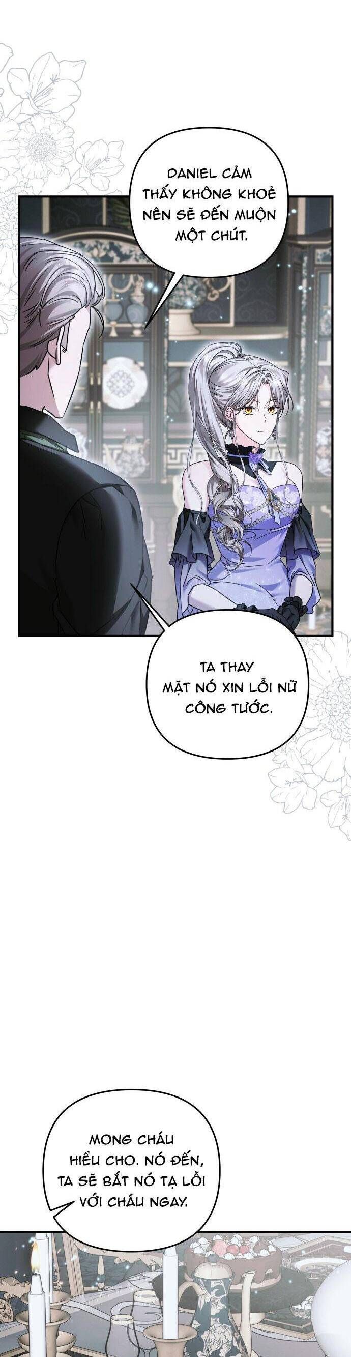 Trên Danh Nghĩa Vợ Chồng Chap 10 - Next Chap 11