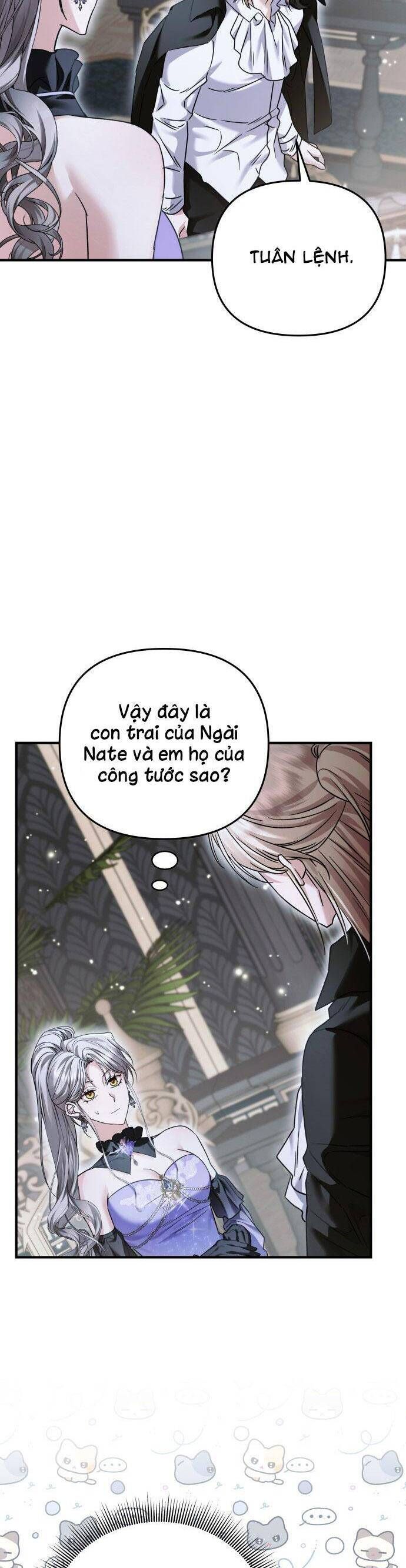 Trên Danh Nghĩa Vợ Chồng Chap 10 - Next Chap 11