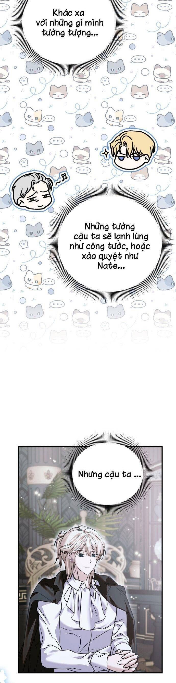 Trên Danh Nghĩa Vợ Chồng Chap 10 - Next Chap 11