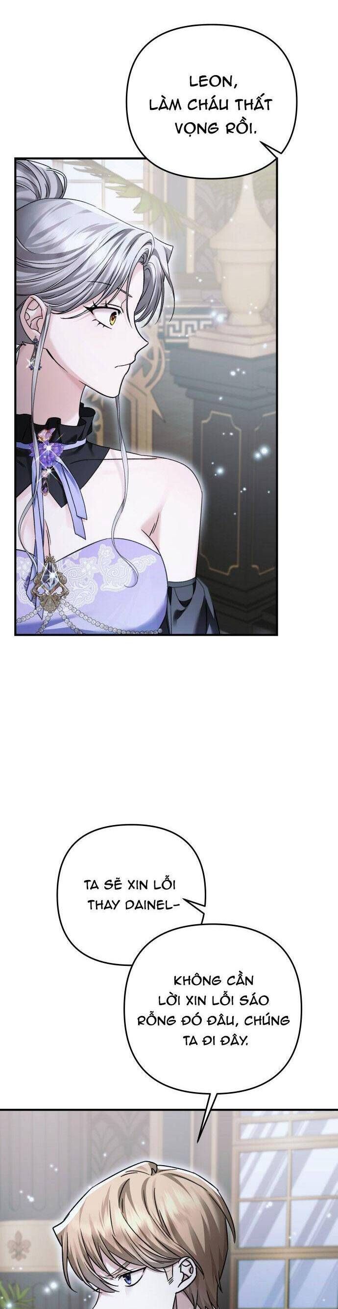 Trên Danh Nghĩa Vợ Chồng Chap 10 - Next Chap 11