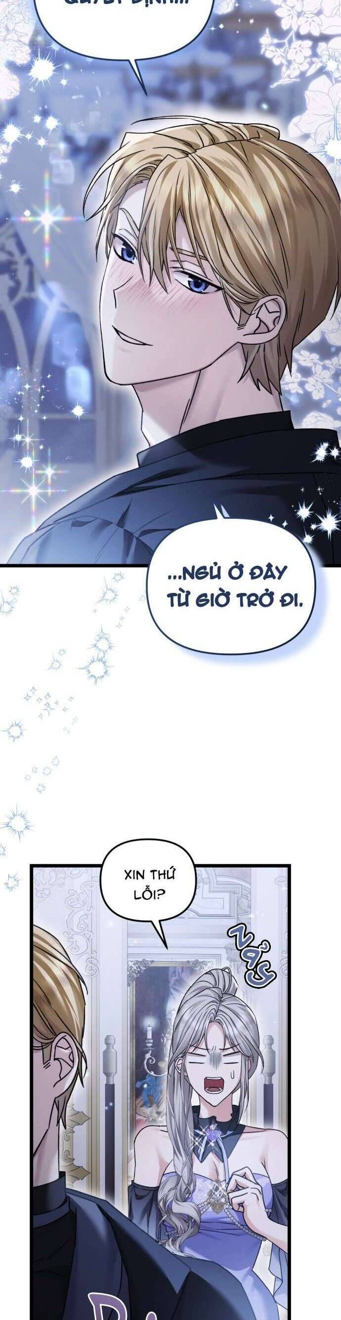 Trên Danh Nghĩa Vợ Chồng Chap 12 - Next Chap 13