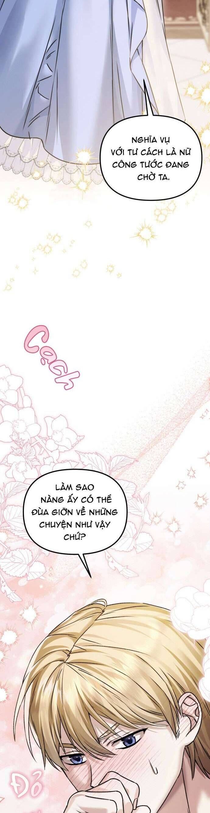 Trên Danh Nghĩa Vợ Chồng Chap 12 - Next Chap 13