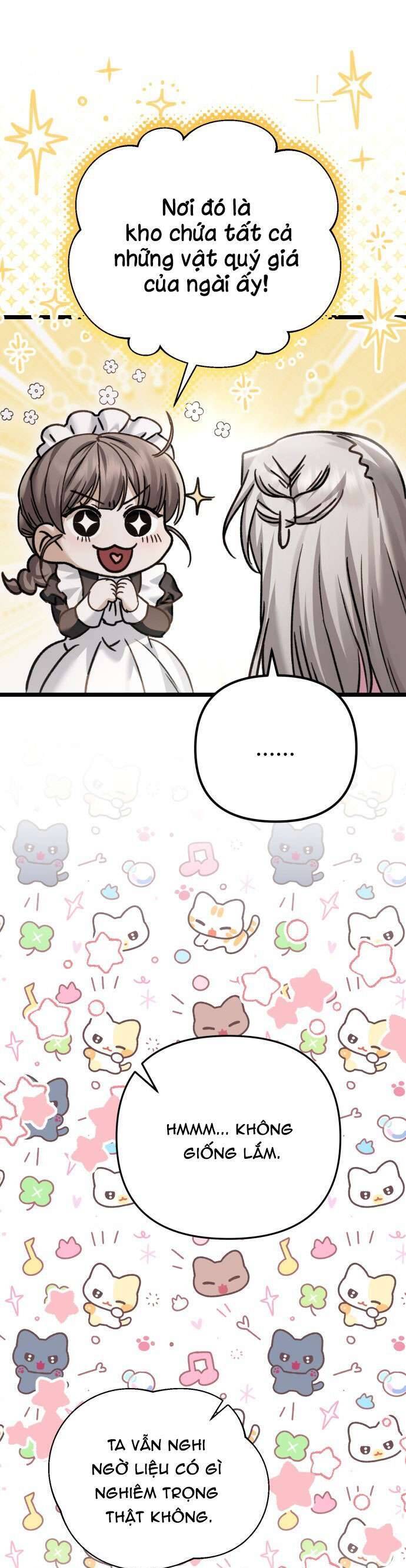 Trên Danh Nghĩa Vợ Chồng Chap 14 - Next Chap 15