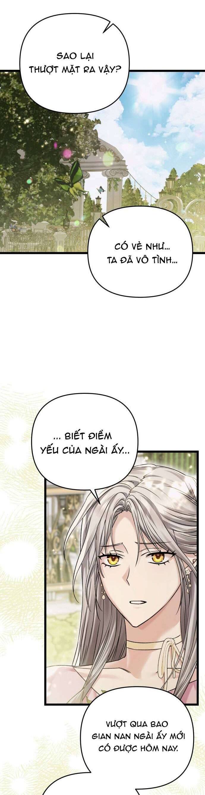 Trên Danh Nghĩa Vợ Chồng Chap 14 - Next Chap 15