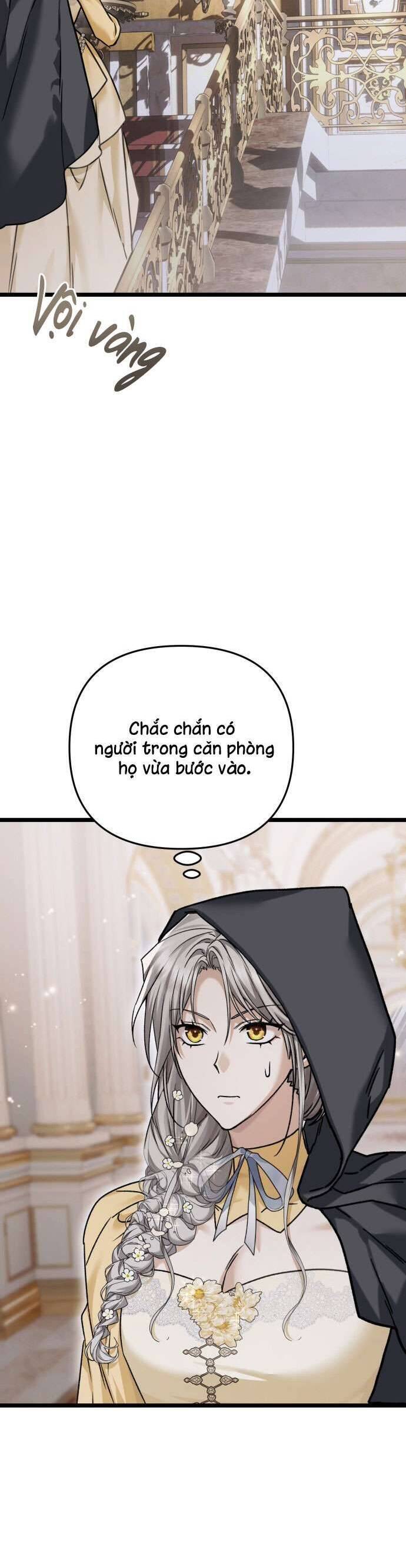 Trên Danh Nghĩa Vợ Chồng Chap 14 - Next Chap 15