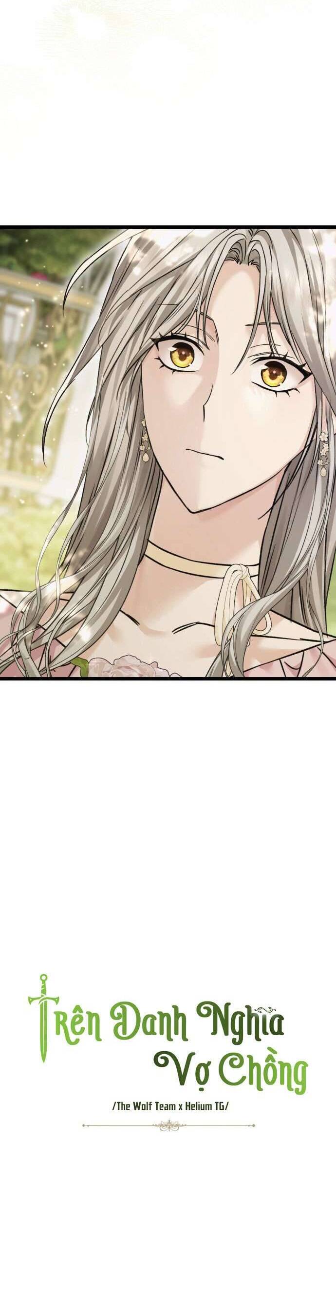 Trên Danh Nghĩa Vợ Chồng Chap 14 - Next Chap 15