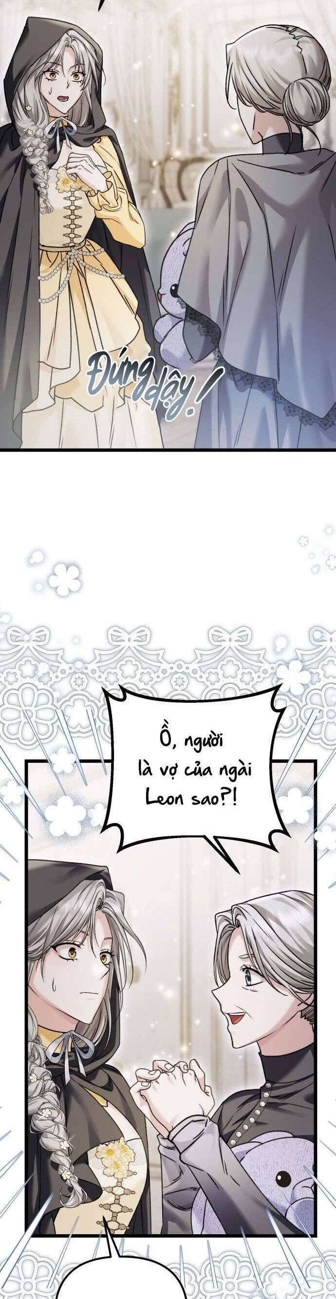 Trên Danh Nghĩa Vợ Chồng Chap 15 - Next Chap 16