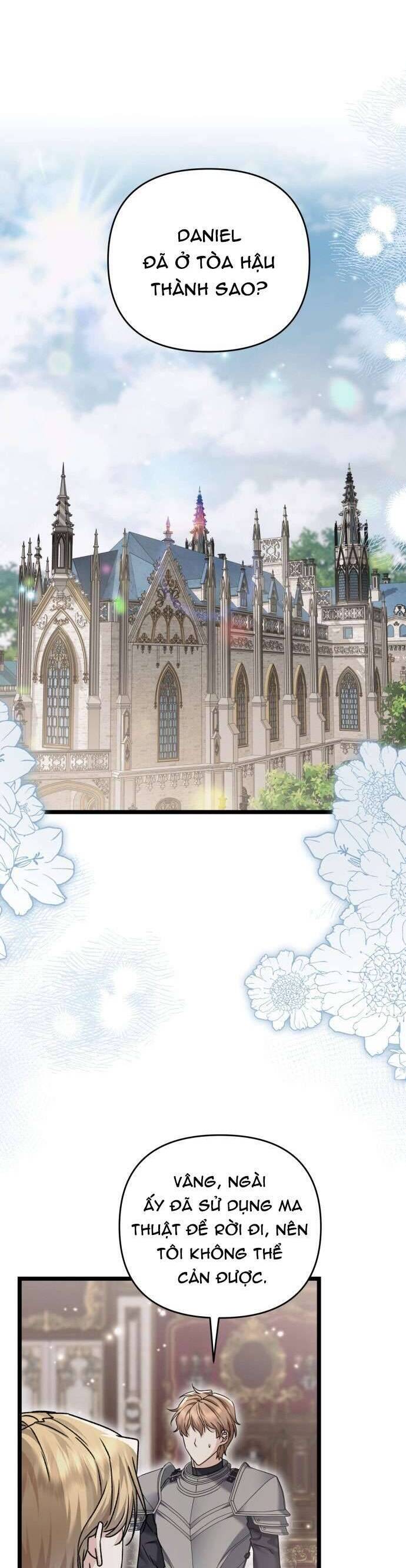 Trên Danh Nghĩa Vợ Chồng Chap 15 - Next Chap 16