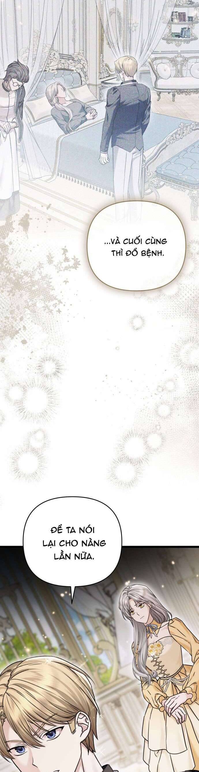 Trên Danh Nghĩa Vợ Chồng Chap 15 - Next Chap 16