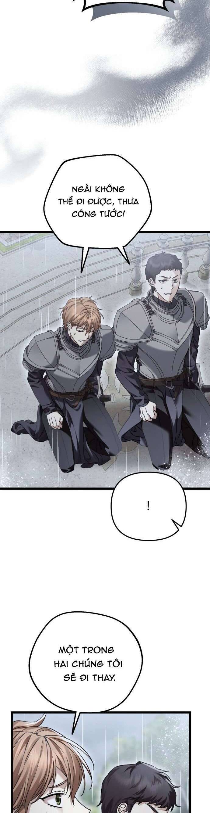 Trên Danh Nghĩa Vợ Chồng Chap 15 - Next Chap 16