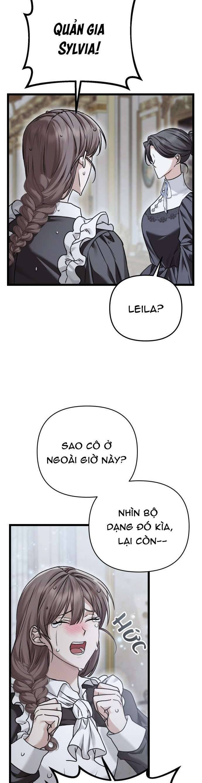 Trên Danh Nghĩa Vợ Chồng Chap 15 - Next Chap 16