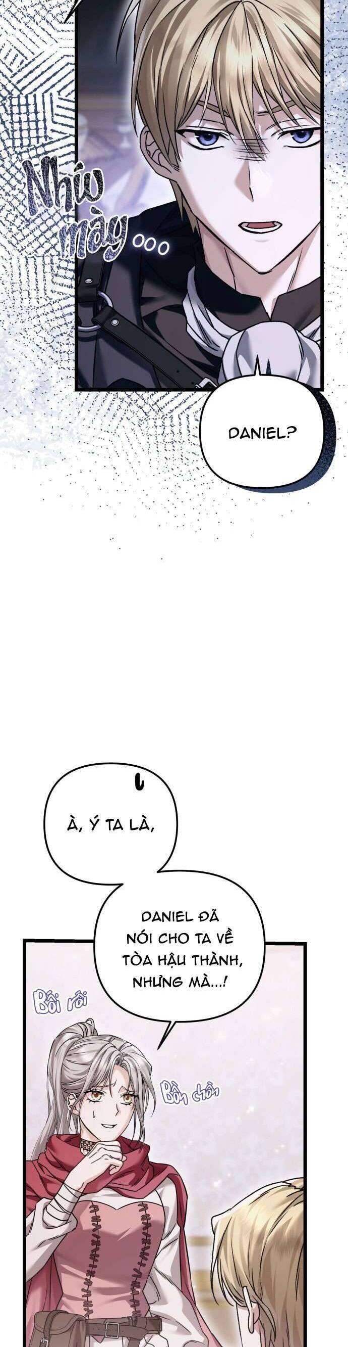 Trên Danh Nghĩa Vợ Chồng Chap 16 - Next Chap 17