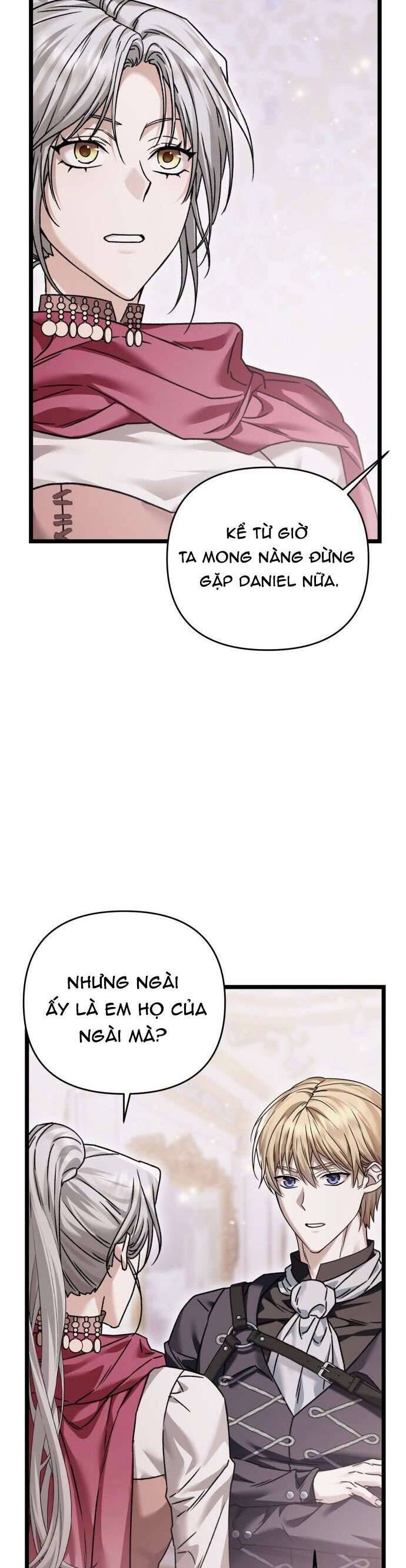 Trên Danh Nghĩa Vợ Chồng Chap 16 - Next Chap 17