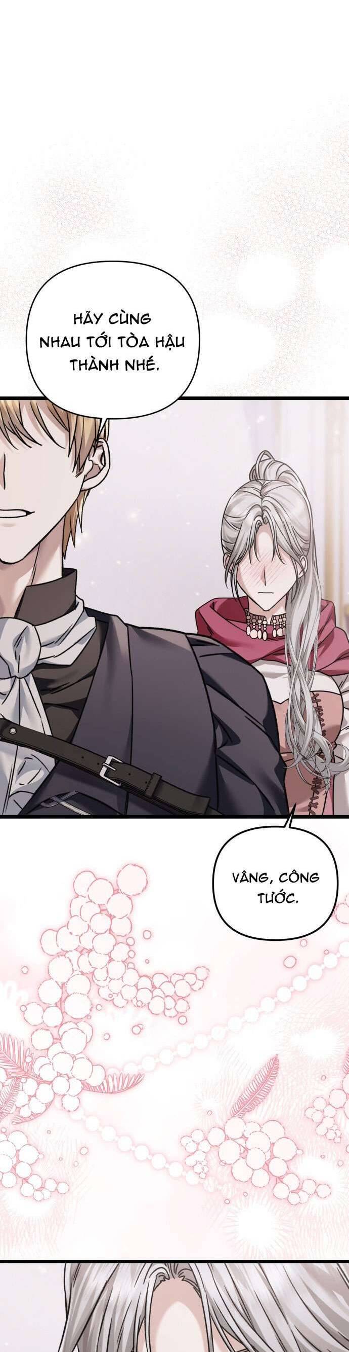 Trên Danh Nghĩa Vợ Chồng Chap 16 - Next Chap 17