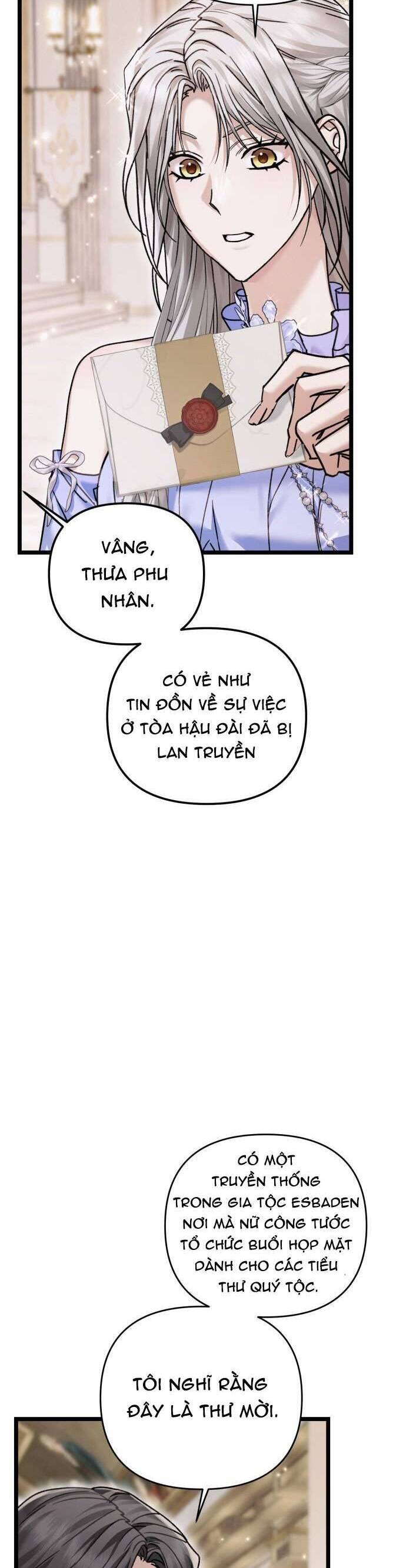 Trên Danh Nghĩa Vợ Chồng Chap 16 - Next Chap 17