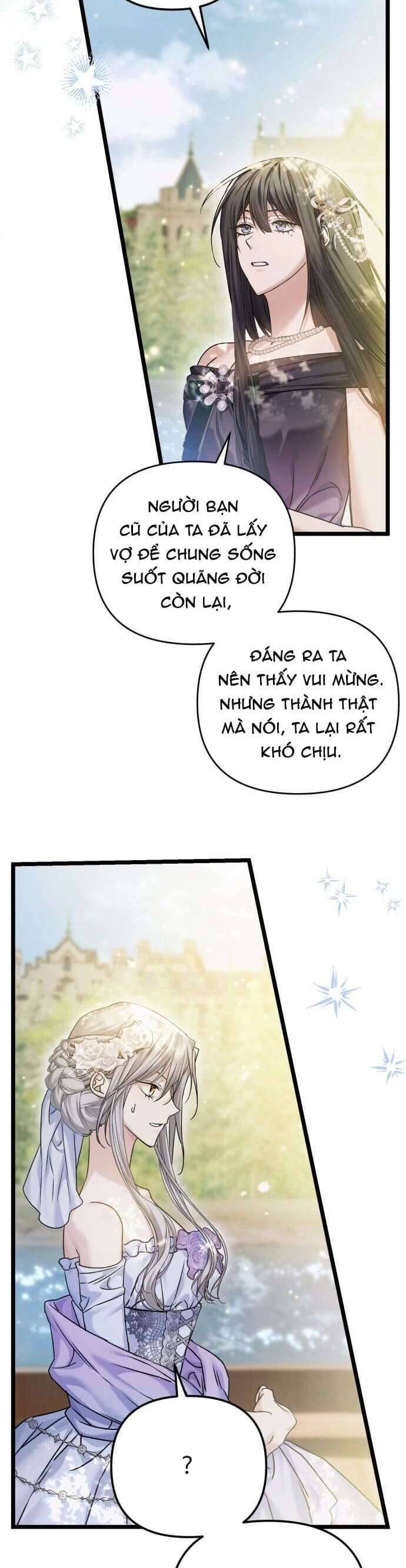 Trên Danh Nghĩa Vợ Chồng Chap 17 - Next Chap 18