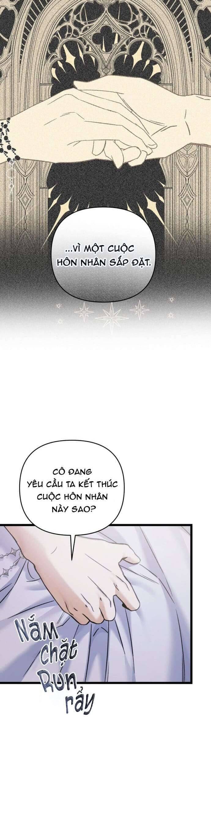 Trên Danh Nghĩa Vợ Chồng Chap 17 - Next Chap 18