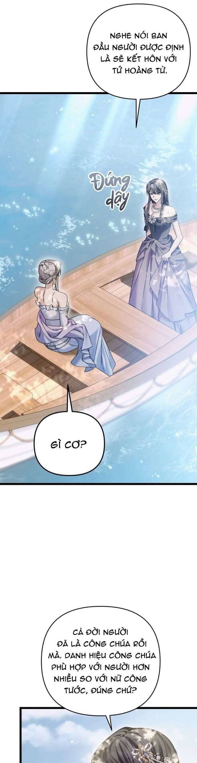 Trên Danh Nghĩa Vợ Chồng Chap 17 - Next Chap 18