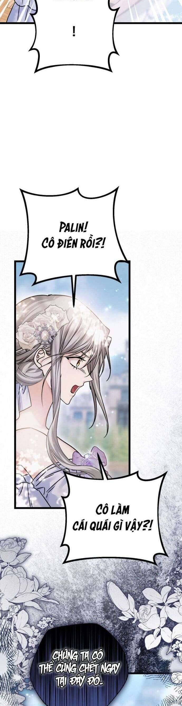 Trên Danh Nghĩa Vợ Chồng Chap 17 - Next Chap 18